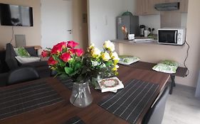 Departamento full amoblado en Villarrica